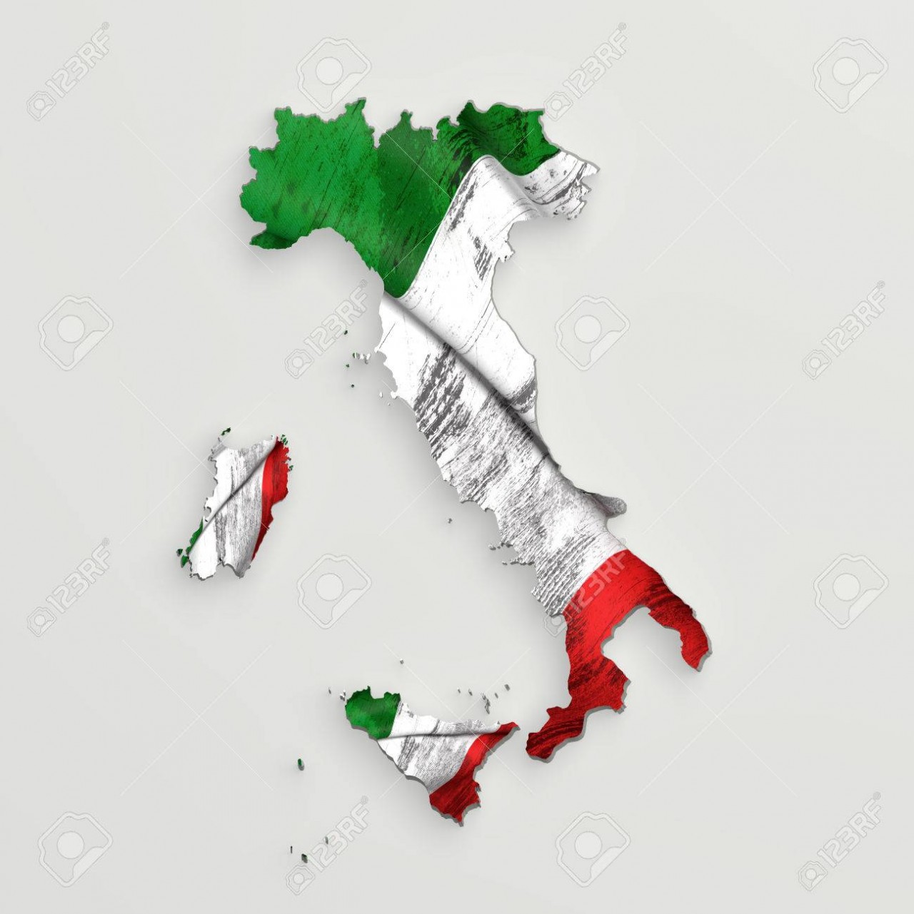55731478-3d-rendering-of-italy-map-and-dirty-flag-on-white-background.jpg