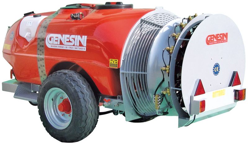 Genesini Antares model mist blower