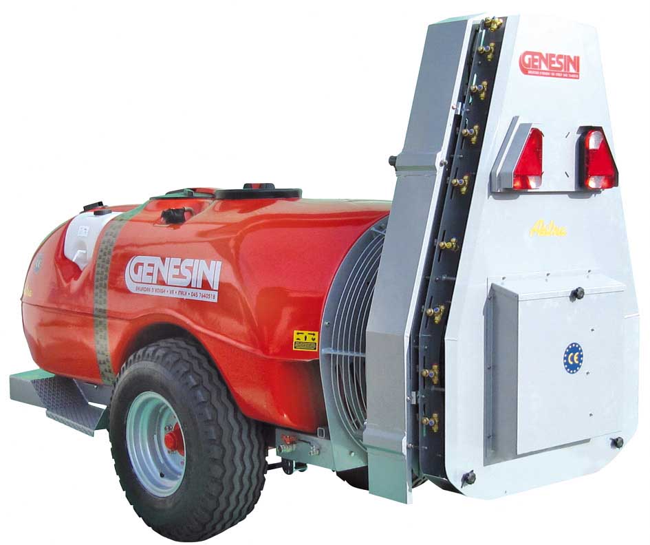 Genesini Astra model tower mist blower