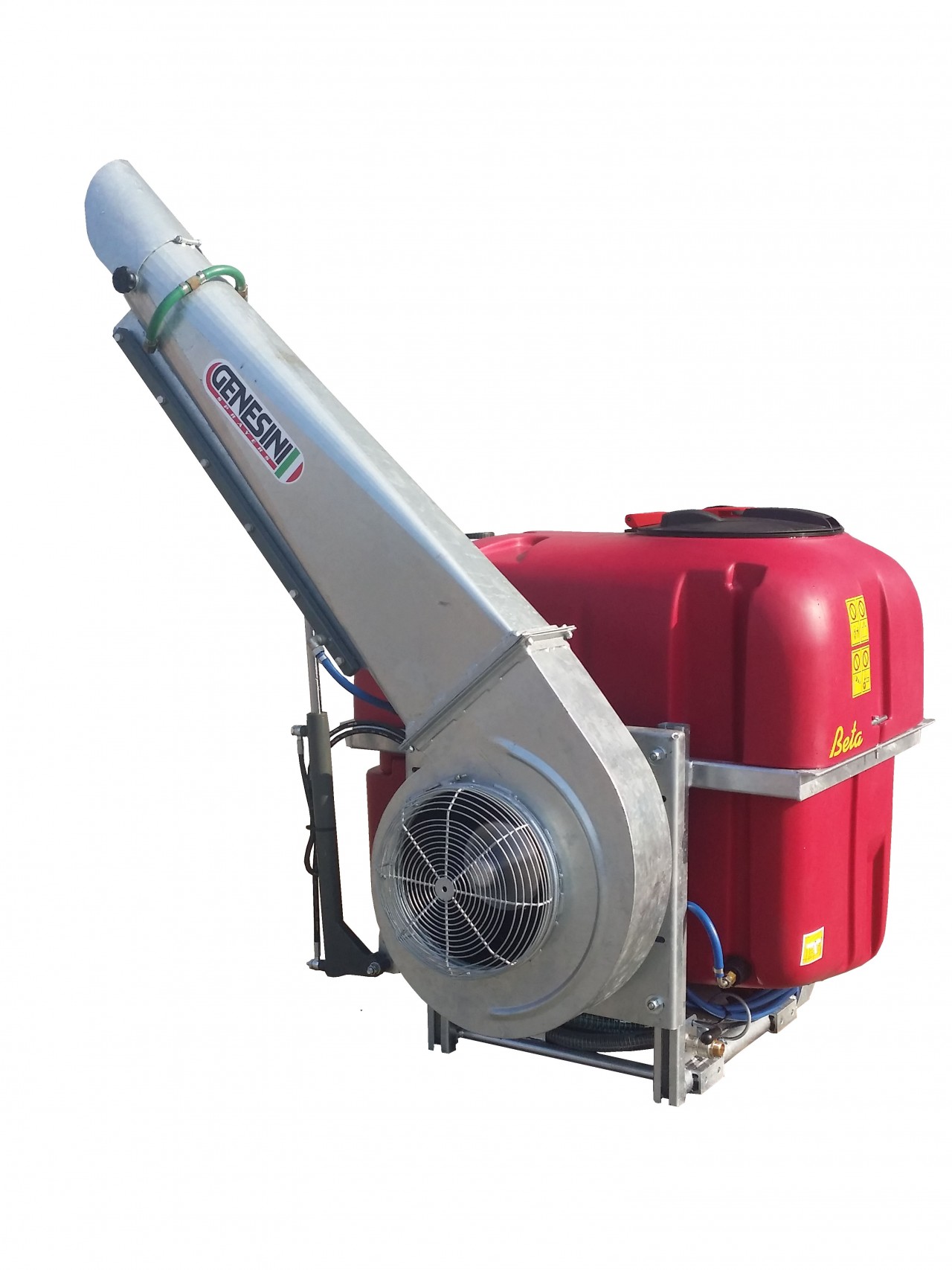 Cannone centrifugo Beta GE 2