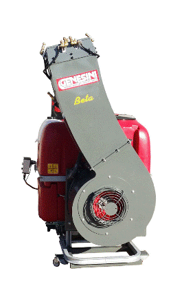 Cannone Beta 500 T