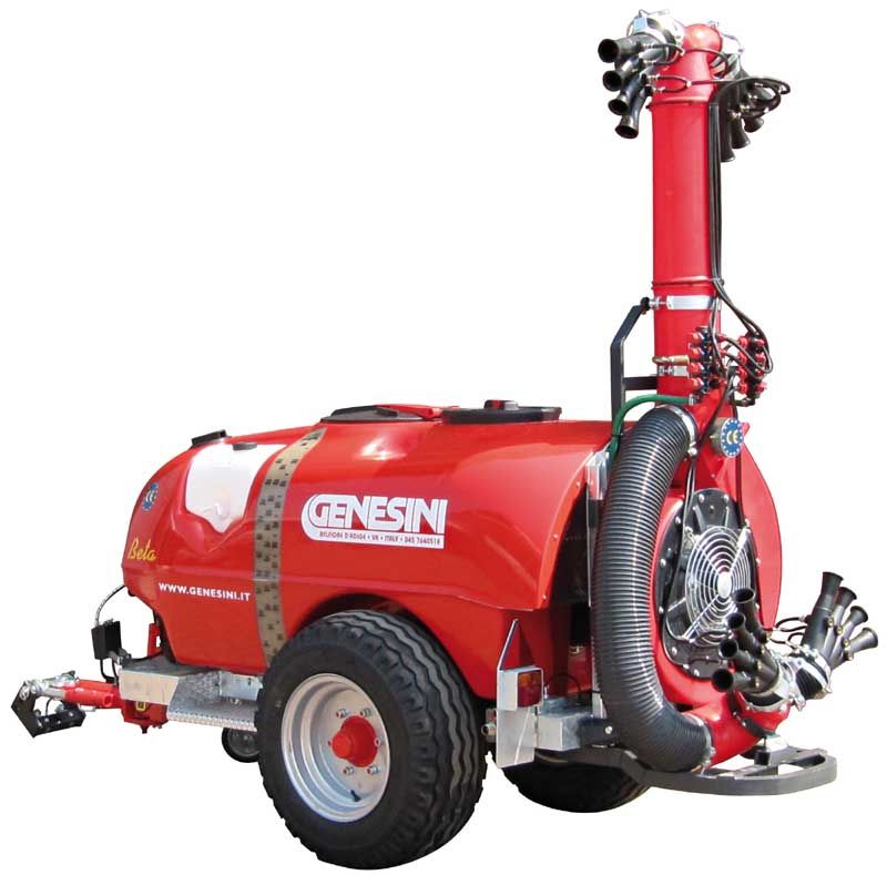 Genesini Delta model sprayer