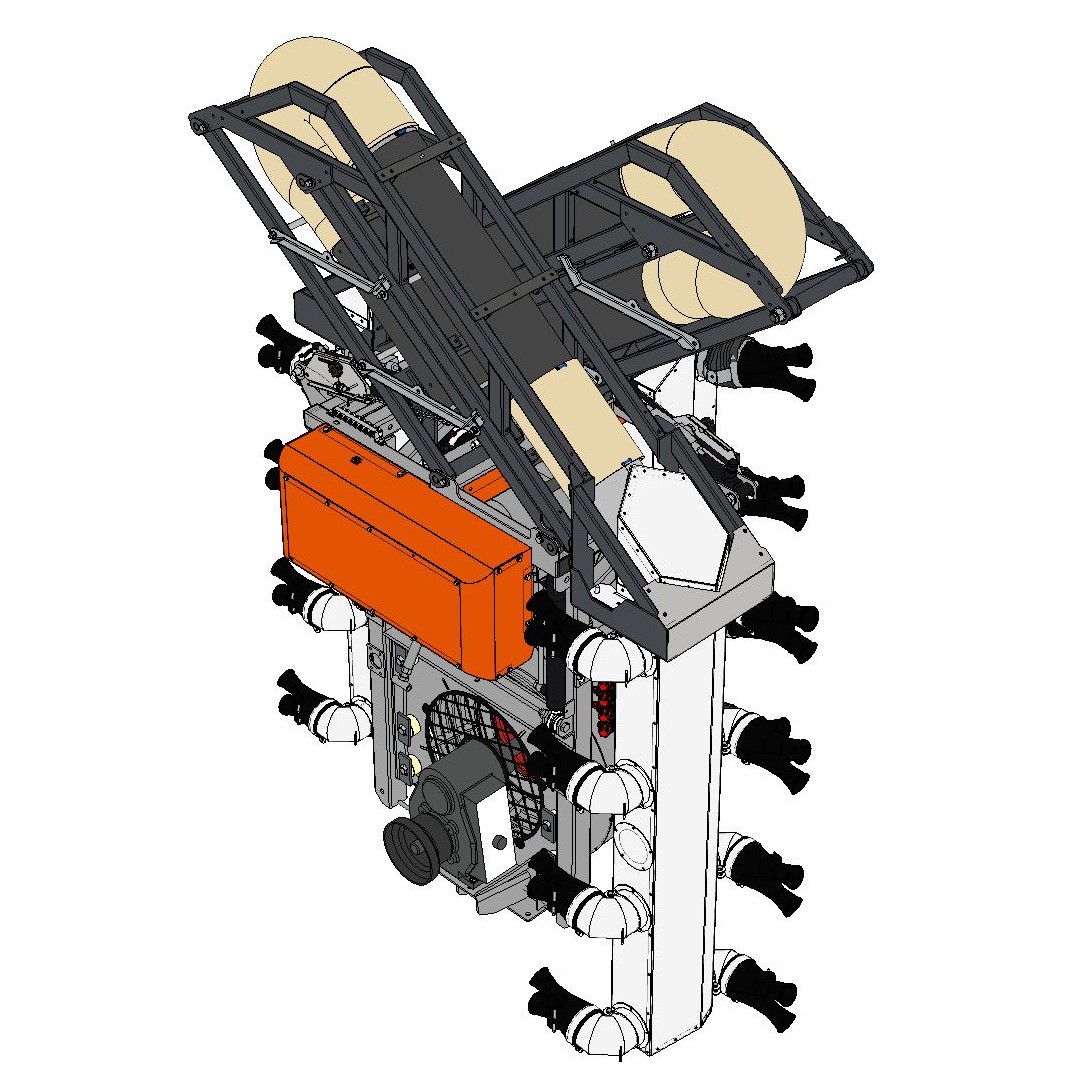 Fan units