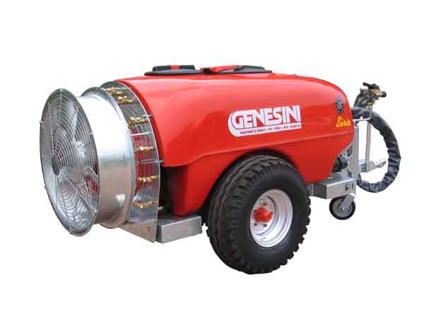 Genesini Sirio model mist blower